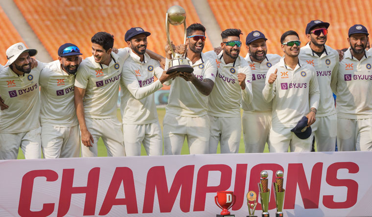 India Qualify For WTC Final, Win Border-Gavaskar Trophy For 4th ...